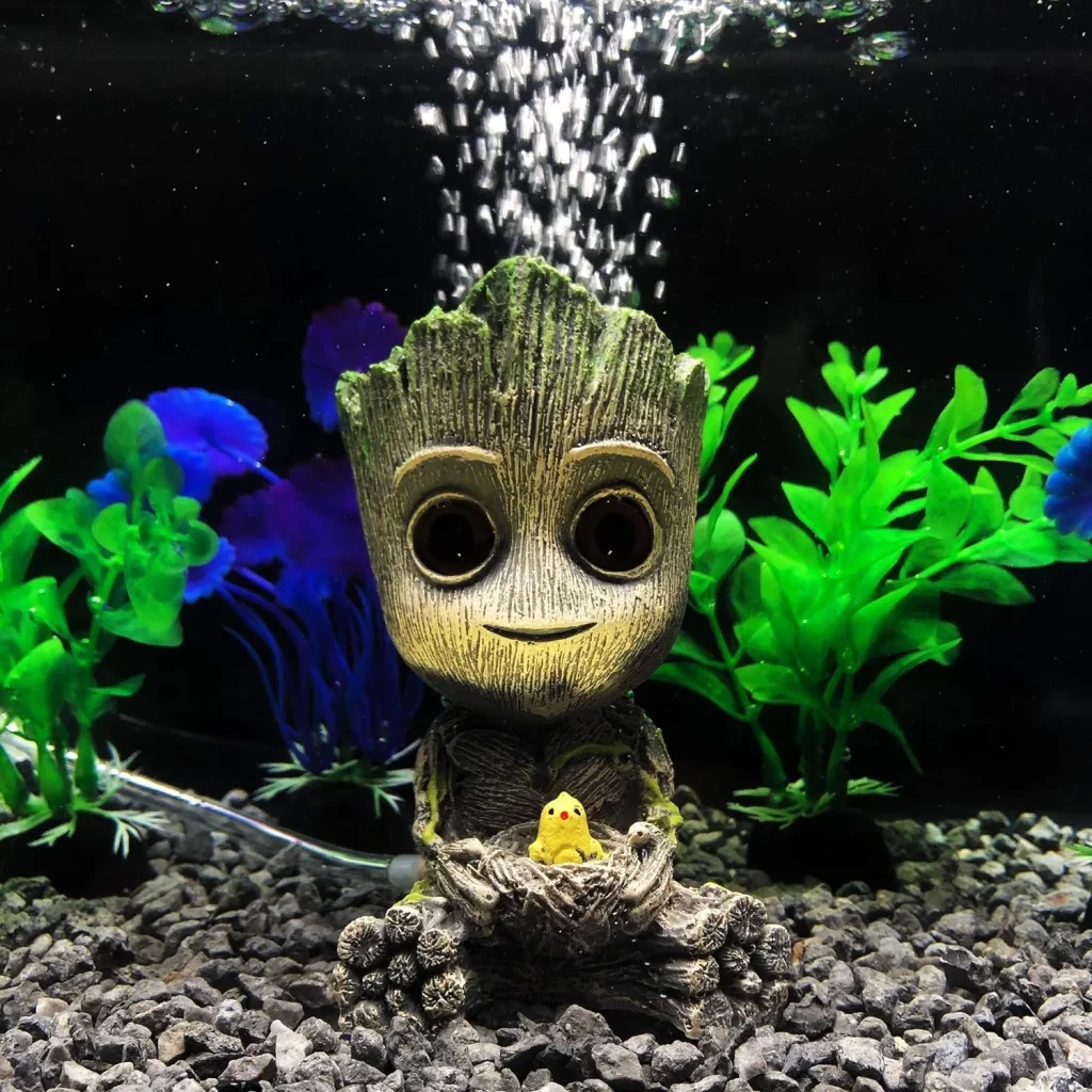 Aquarium Groot Air Bubbler 