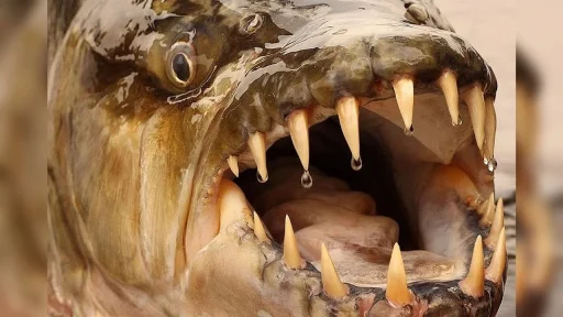 Fish with Teeth