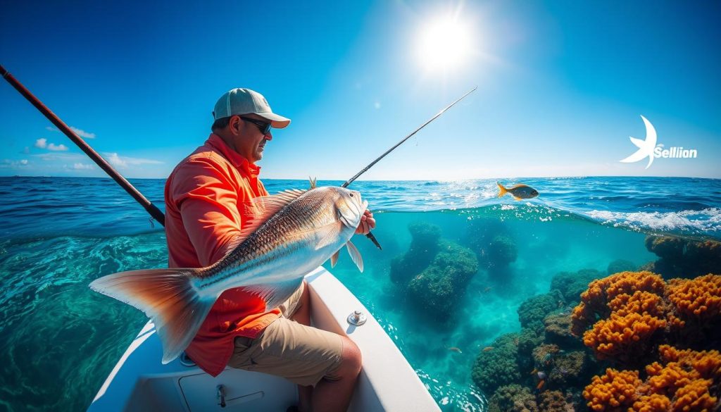 Mutton Snapper Fishing