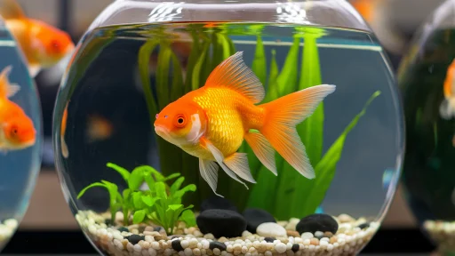 Ranchu Goldfish